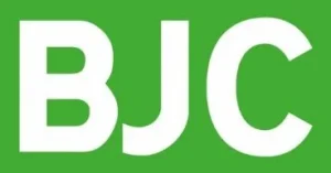 Logotipo de BJC, marca del catálogo de Latiendadeelectricidad.com