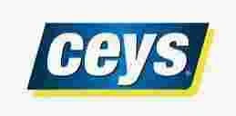 Logotipo de CEYS, marca del catálogo de Latiendadeelectricidad.com
