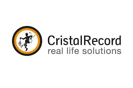 Logotipo de CRISTALRECORD, marca del catálogo de Latiendadeelectricidad.com