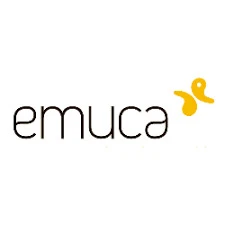 Logotipo de EMUCA, marca del catálogo de Latiendadeelectricidad.com