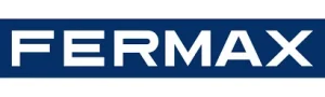 Logotipo de FERMAX, marca del catálogo de Latiendadeelectricidad.com