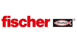Logotipo de FISCHER, marca del catálogo de Latiendadeelectricidad.com