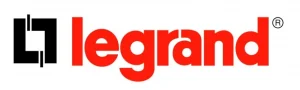 Logotipo de Legrand, marca del catálogo de Latiendadeelectricidad.com