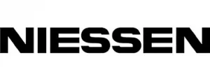 Logotipo de Niessen, marca del catálogo de Latiendadeelectricidad.com
