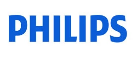 Logotipo de PHILIPS, marca del catálogo de Latiendadeelectricidad.com