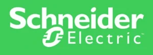 Logotipo de Schneider Electric, marca del catálogo de Latiendadeelectricidad.com