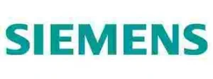 Logotipo de Siemens, marca del catálogo de Latiendadeelectricidad.com