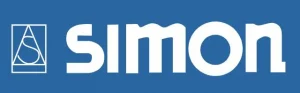 Logotipo de Simon, marca del catálogo de Latiendadeelectricidad.com